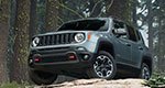 Jeep Renegade Jeep Renegade Frente Exterior